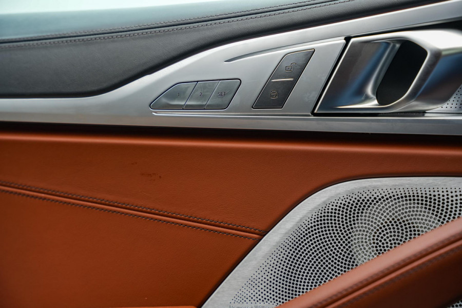 BMW 8 Serie Gran Coupé M850i xDrive High Executive Panoramadak B&W Audio Carbon HUD Adapt. Cruise Crafted Clarity