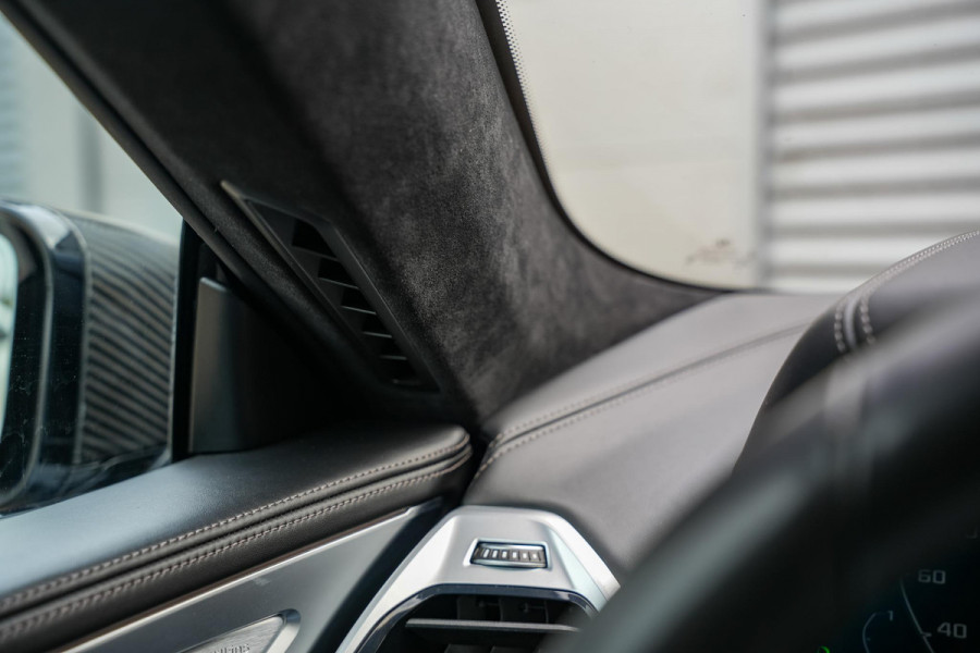 BMW 8 Serie Gran Coupé M850i xDrive High Executive Panoramadak B&W Audio Carbon HUD Adapt. Cruise Crafted Clarity