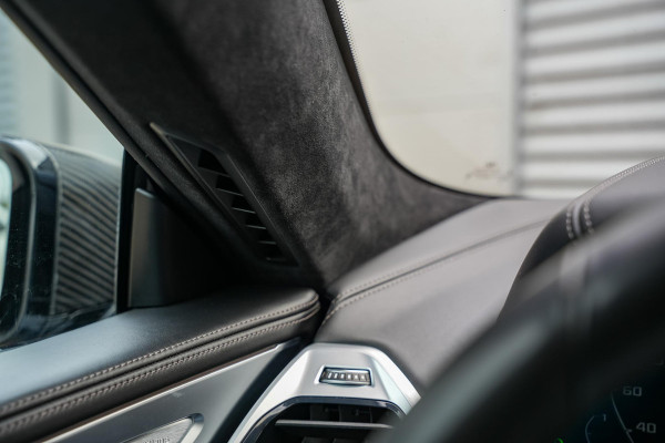 BMW 8 Serie Gran Coupé M850i xDrive High Executive Panoramadak B&W Audio Carbon HUD Adapt. Cruise Crafted Clarity