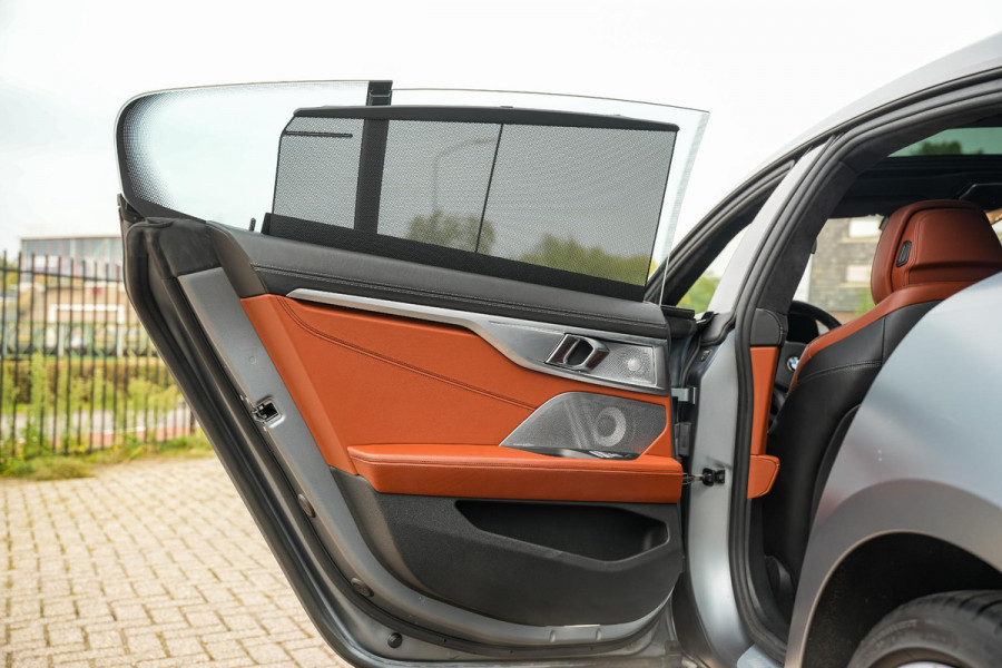 BMW 8 Serie Gran Coupé M850i xDrive High Executive Panoramadak B&W Audio Carbon HUD Adapt. Cruise Crafted Clarity