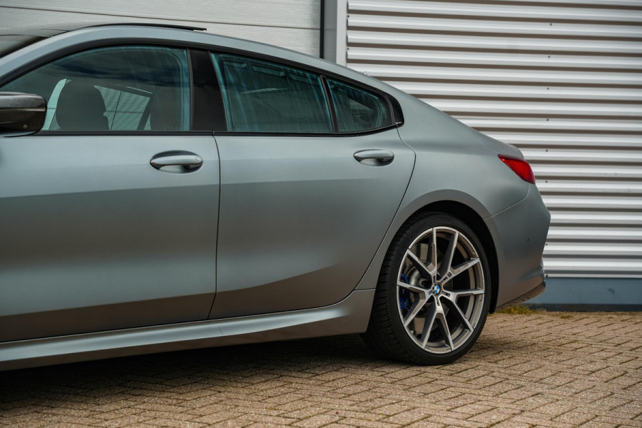 BMW 8 Serie Gran Coupé M850i xDrive High Executive Panoramadak B&W Audio Carbon HUD Adapt. Cruise Crafted Clarity