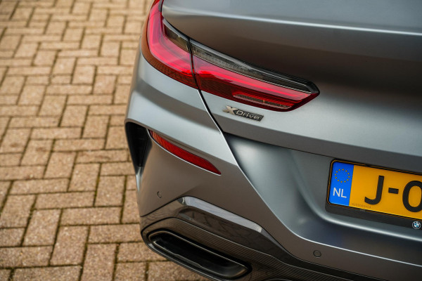 BMW 8 Serie Gran Coupé M850i xDrive High Executive Panoramadak B&W Audio Carbon HUD Adapt. Cruise Crafted Clarity