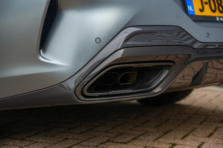 BMW 8 Serie Gran Coupé M850i xDrive High Executive Panoramadak B&W Audio Carbon HUD Adapt. Cruise Crafted Clarity