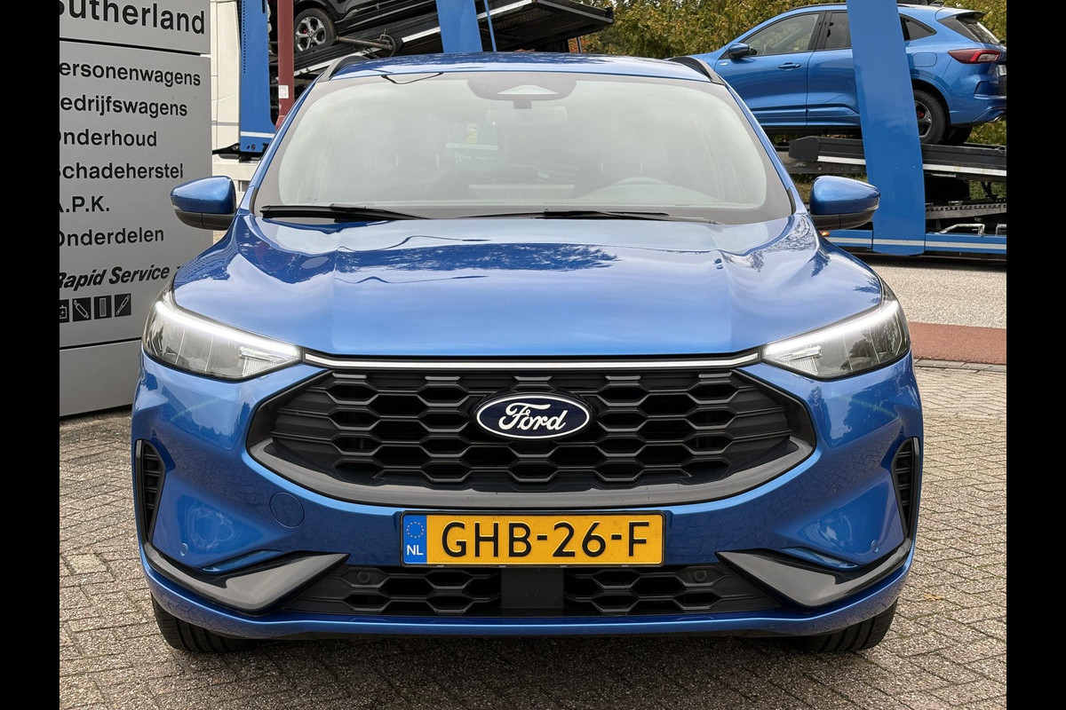Ford Kuga 2.5 PHEV ST-Line | Wegklapbare trekhaak | Winter Pack | 2.100kg trekgewicht Ford Kuga 2.5 PHEV ST-Line | Wegklapbare trekhaak | Winter Pack | 2.100kg trekgewicht