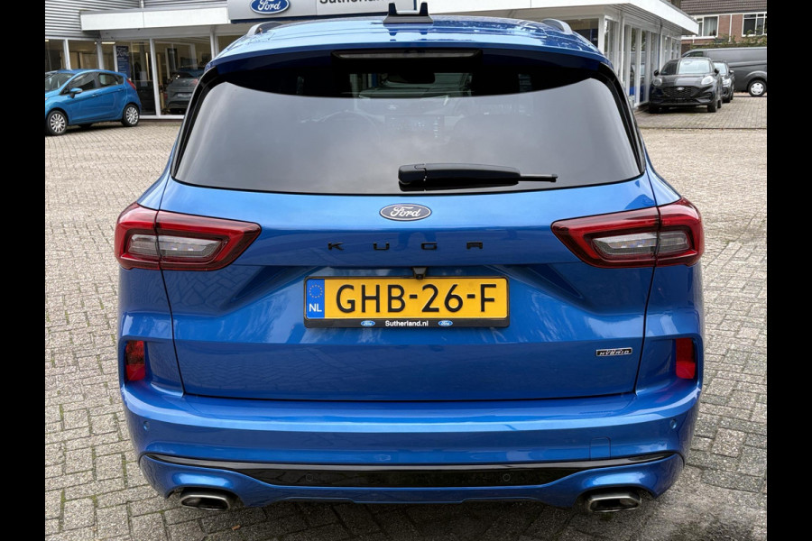 Ford Kuga 2.5 PHEV ST-Line | Wegklapbare trekhaak | Winter Pack | 2.100kg trekgewicht