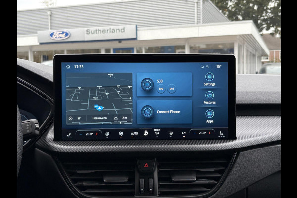 Ford Kuga 2.5 PHEV ST-Line | Wegklapbare trekhaak | Winter Pack | 2.100kg trekgewicht