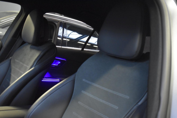 Mercedes-Benz C-Klasse 300 e Luxury Line Amg Line Distronic Stuurvw Mat Grijs
