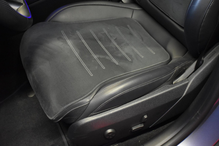 Mercedes-Benz C-Klasse 300 e Luxury Line Amg Line Distronic Stuurvw Mat Grijs