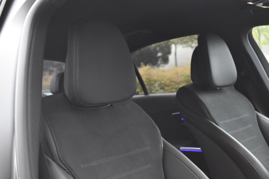 Mercedes-Benz C-Klasse 300 e Luxury Line Amg Line Distronic Stuurvw Mat Grijs