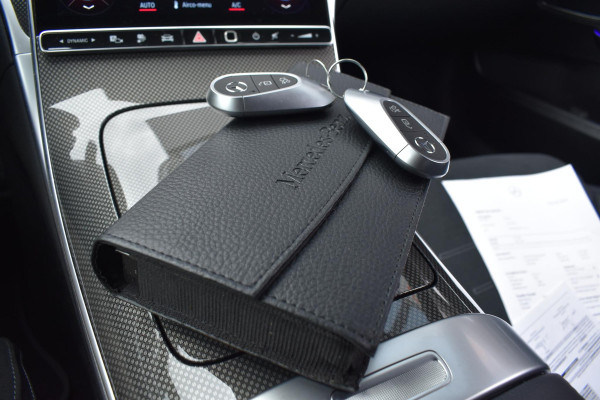 Mercedes-Benz C-Klasse 300 e Luxury Line Amg Line Distronic Stuurvw Mat Grijs