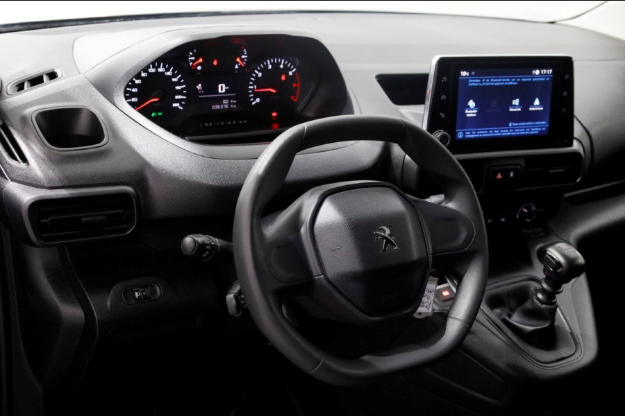 Peugeot Partner 1.5 BlueHDI Premium Airco/CarPlay 03-2022
