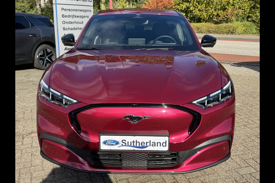 Ford Mustang Mach-E Extended Premium RWD 88 kWh | SCI |296pk | Ford Voorraad | Technology Pack Plus