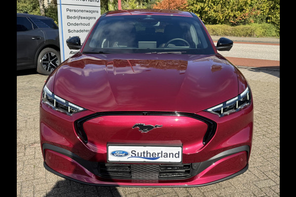 Ford Mustang Mach-E Extended Premium RWD 88 kWh | SCI |296pk | Ford Voorraad | Technology Pack Plus