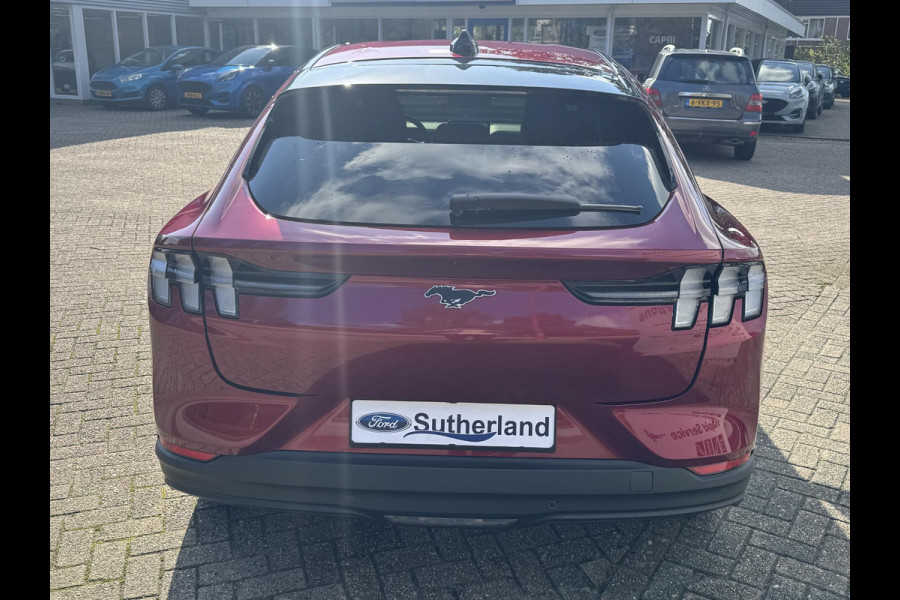 Ford Mustang Mach-E Extended Premium RWD 88 kWh | SCI |296pk | Ford Voorraad | Technology Pack Plus
