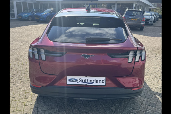 Ford Mustang Mach-E Extended Premium RWD 88 kWh | SCI |296pk | Ford Voorraad | Technology Pack Plus