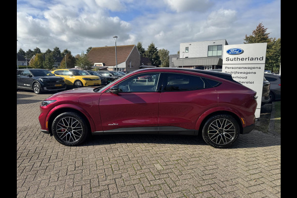 Ford Mustang Mach-E Extended Premium RWD 88 kWh | SCI |296pk | Ford Voorraad | Technology Pack Plus