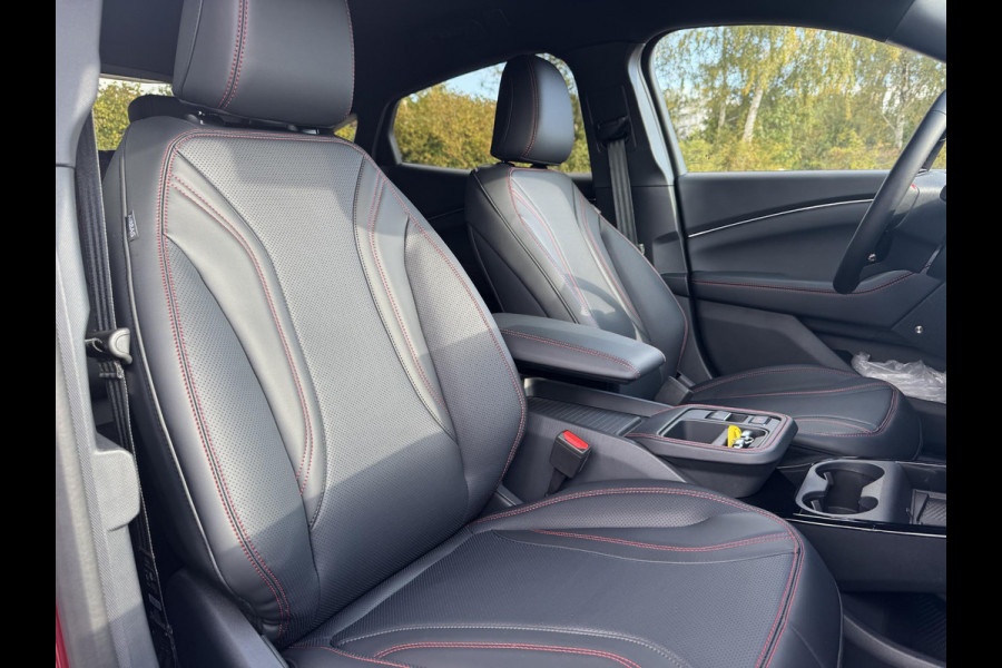 Ford Mustang Mach-E Extended Premium RWD 88 kWh | SCI |296pk | Ford Voorraad | Technology Pack Plus