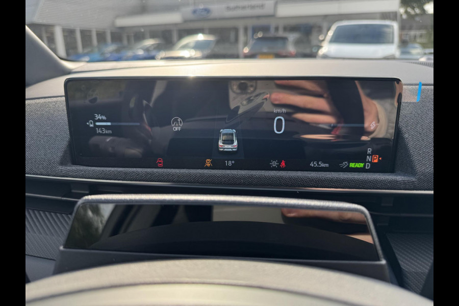 Ford Mustang Mach-E Extended Premium RWD 88 kWh | SCI |296pk | Ford Voorraad | Technology Pack Plus