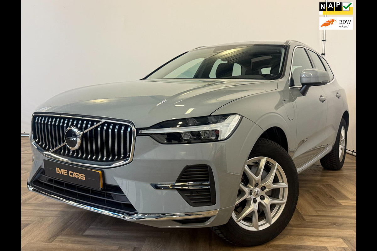 Volvo XC60 2.0 T6 Plug-in hybrid AWD Essential Edition Bright|NAP|PANO|1e EIGENAAR Volvo XC60 2.0 T6 Plug-in hybrid AWD Essential Edition Bright|NAP|PANO|1e EIGENAAR