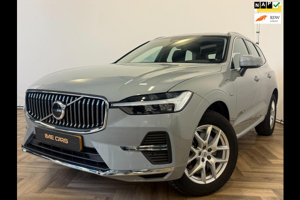 Volvo XC60 2.0 T6 Plug-in hybrid AWD Essential Edition Bright|NAP|PANO|1e EIGENAAR