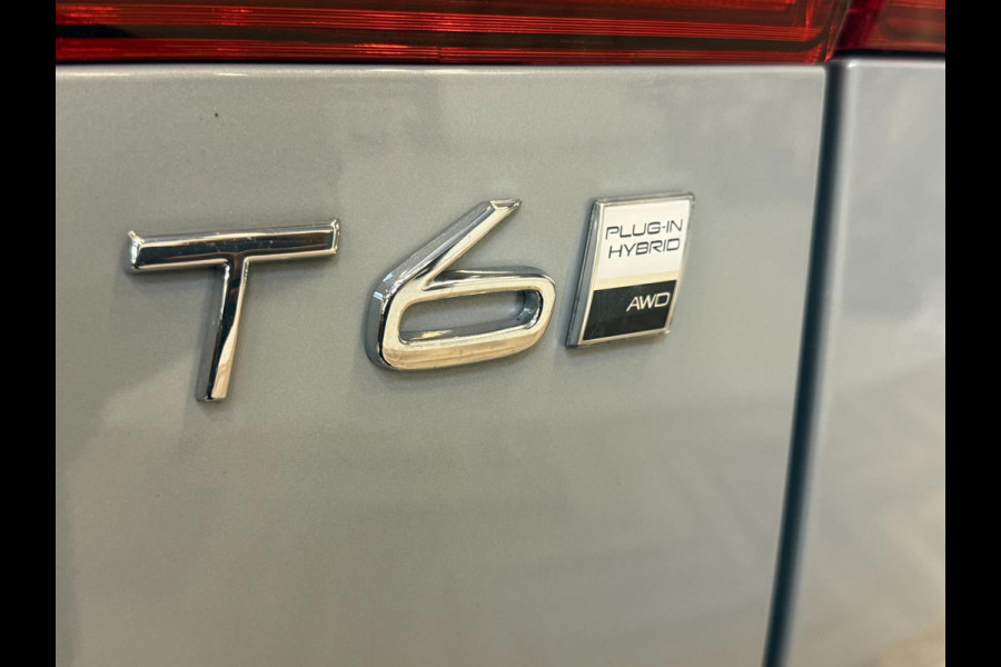 Volvo XC60 2.0 T6 Plug-in hybrid AWD Essential Edition Bright|NAP|PANO|1e EIGENAAR