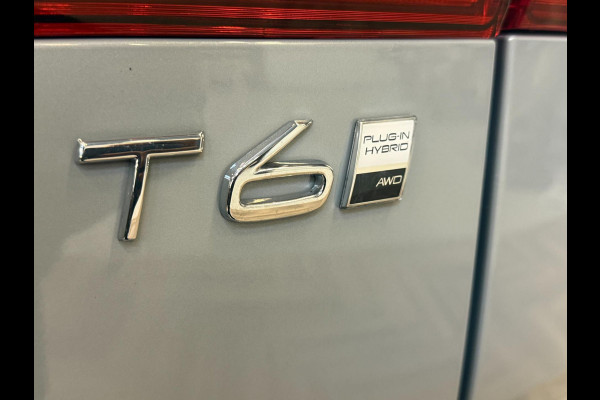 Volvo XC60 2.0 T6 Plug-in hybrid AWD Essential Edition Bright|NAP|PANO|1e EIGENAAR
