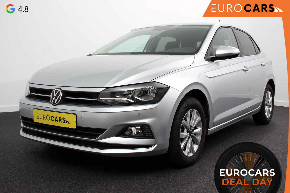 Volkswagen Polo 1.0 TSI 110pk Highline | Navigatie | Apple Carplay/Android Auto | Parkeersensoren | Adaptive cruise control | Stoelverwarming | Getinte ramen | Climatronic Volkswagen Polo 1.0 TSI 110pk Highline | Navigatie | Apple Carplay/Android Auto | Parkeersensoren | Adaptive cruise control | Stoelverwarming | Getinte ramen | Climatronic
