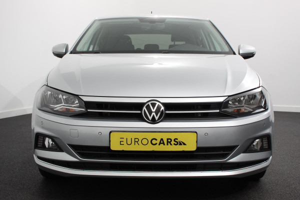 Volkswagen Polo 1.0 TSI 110pk Highline | Navigatie | Apple Carplay/Android Auto | Parkeersensoren | Adaptive cruise control | Stoelverwarming | Getinte ramen | Climatronic