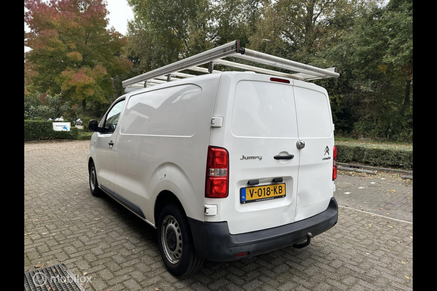 Citroën Jumpy bestel 2.0 BlueHDI 120 Business M S&S