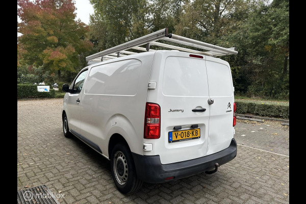 Citroën Jumpy bestel 2.0 BlueHDI 120 Business M S&S