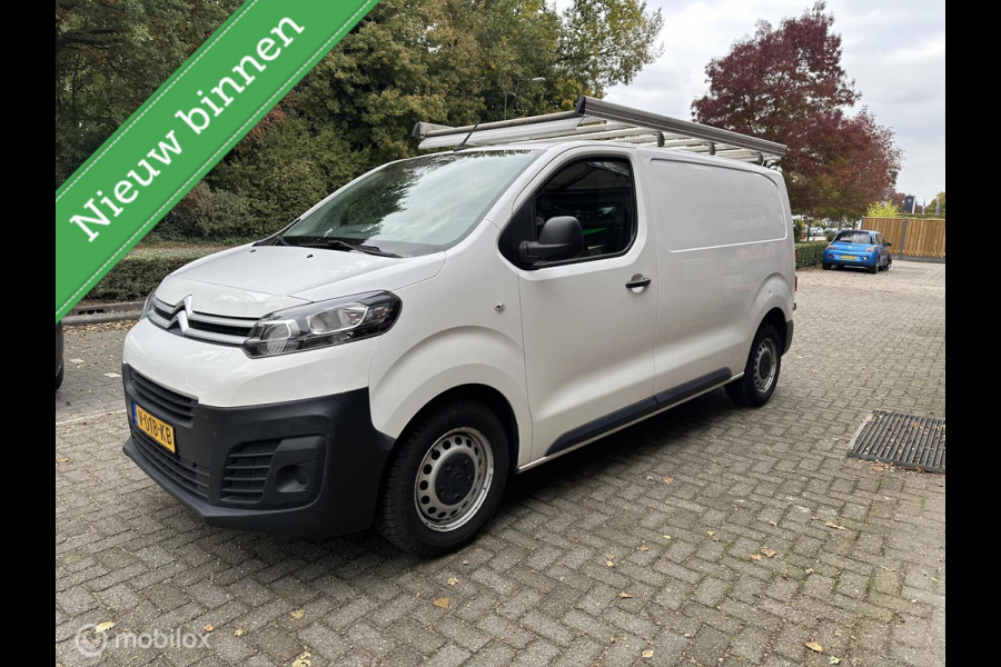 Citroën Jumpy bestel 2.0 BlueHDI 120 Business M S&S