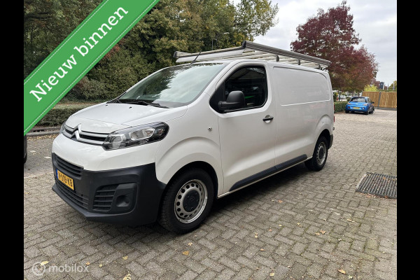 Citroën Jumpy bestel 2.0 BlueHDI 120 Business M S&S