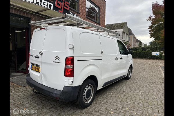 Citroën Jumpy bestel 2.0 BlueHDI 120 Business M S&S