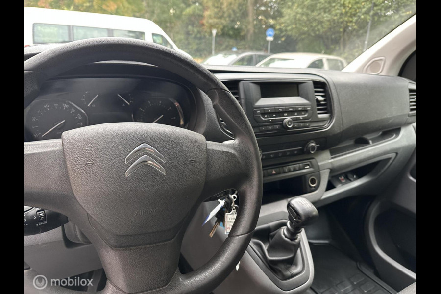 Citroën Jumpy bestel 2.0 BlueHDI 120 Business M S&S