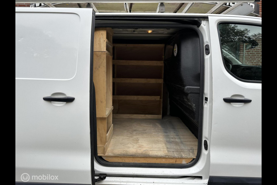 Citroën Jumpy bestel 2.0 BlueHDI 120 Business M S&S