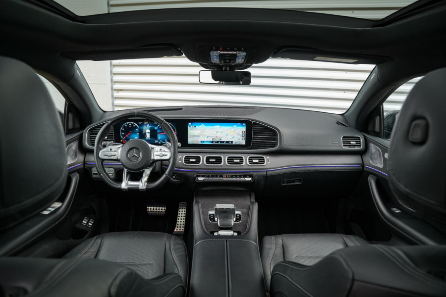 Mercedes-Benz GLE Coupé 400 d 4MATIC AMG Panoramadak Adapt. Cruise Burmester Stoelvent. HUD Ambient Trekhaak 21”LM Mercedes-Benz GLE Coupé 400 d 4MATIC AMG Panoramadak Adapt. Cruise Burmester Stoelvent. HUD Ambient Trekhaak 21”LM