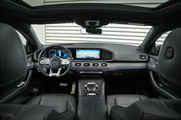 Mercedes-Benz GLE Coupé 400 d 4MATIC AMG Panoramadak Adapt. Cruise Burmester Stoelvent. HUD Ambient Trekhaak 21”LM Mercedes-Benz GLE Coupé 400 d 4MATIC AMG Panoramadak Adapt. Cruise Burmester Stoelvent. HUD Ambient Trekhaak 21”LM