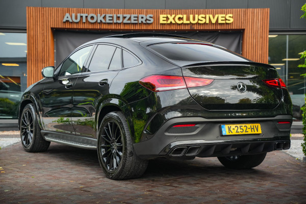 Mercedes-Benz GLE Coupé 400 d 4MATIC AMG Panoramadak Adapt. Cruise Burmester Stoelvent. HUD Ambient Trekhaak 21”LM Mercedes-Benz GLE Coupé 400 d 4MATIC AMG Panoramadak Adapt. Cruise Burmester Stoelvent. HUD Ambient Trekhaak 21”LM