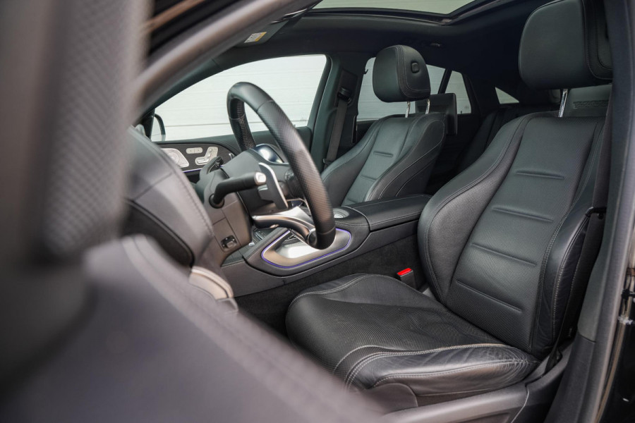 Mercedes-Benz GLE Coupé 400 d 4MATIC AMG Panoramadak Adapt. Cruise Burmester Stoelvent. HUD Ambient Trekhaak 21”LM Mercedes-Benz GLE Coupé 400 d 4MATIC AMG Panoramadak Adapt. Cruise Burmester Stoelvent. HUD Ambient Trekhaak 21”LM