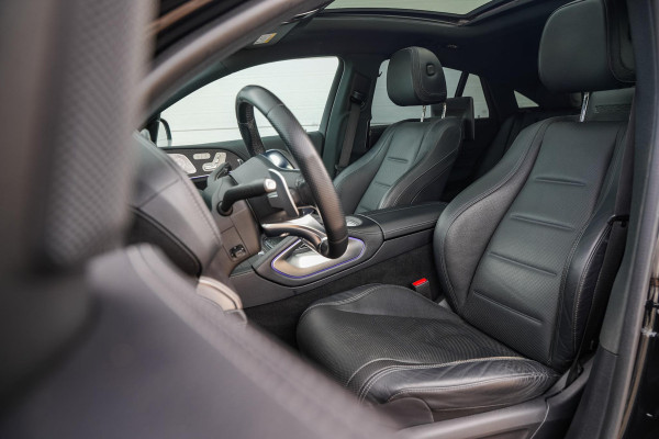Mercedes-Benz GLE Coupé 400 d 4MATIC AMG Panoramadak Adapt. Cruise Burmester Stoelvent. HUD Ambient Trekhaak 21”LM Mercedes-Benz GLE Coupé 400 d 4MATIC AMG Panoramadak Adapt. Cruise Burmester Stoelvent. HUD Ambient Trekhaak 21”LM