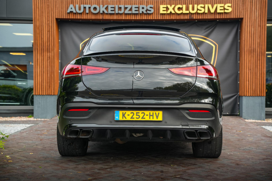 Mercedes-Benz GLE Coupé 400 d 4MATIC AMG Panoramadak Adapt. Cruise Burmester Stoelvent. HUD Ambient Trekhaak 21”LM Mercedes-Benz GLE Coupé 400 d 4MATIC AMG Panoramadak Adapt. Cruise Burmester Stoelvent. HUD Ambient Trekhaak 21”LM
