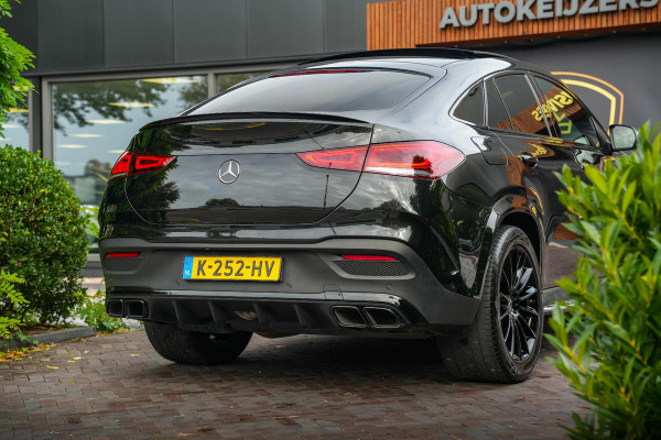 Mercedes-Benz GLE Coupé 400 d 4MATIC AMG Panoramadak Adapt. Cruise Burmester Stoelvent. HUD Ambient Trekhaak 21”LM Mercedes-Benz GLE Coupé 400 d 4MATIC AMG Panoramadak Adapt. Cruise Burmester Stoelvent. HUD Ambient Trekhaak 21”LM