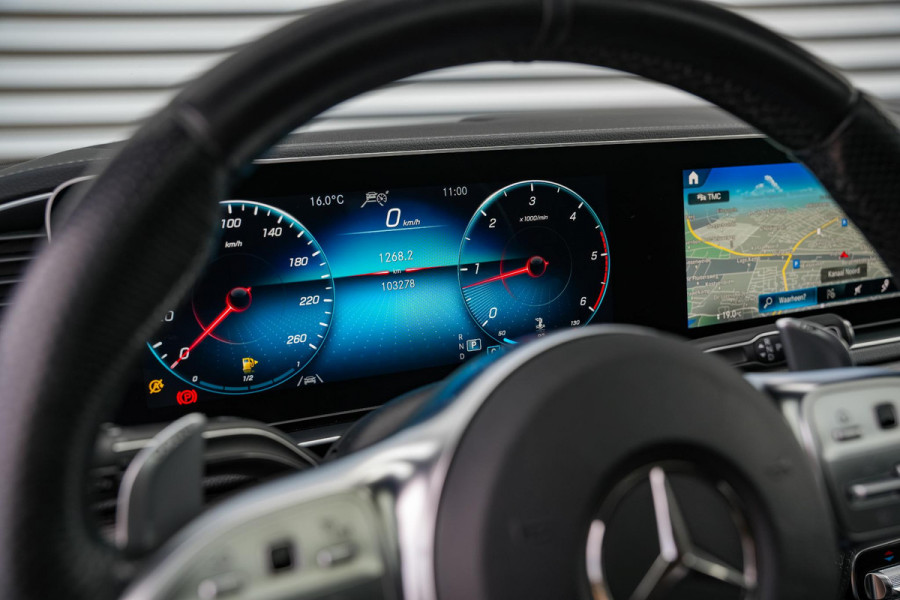 Mercedes-Benz GLE Coupé 400 d 4MATIC AMG Panoramadak Adapt. Cruise Burmester Stoelvent. HUD Ambient Trekhaak 21”LM Mercedes-Benz GLE Coupé 400 d 4MATIC AMG Panoramadak Adapt. Cruise Burmester Stoelvent. HUD Ambient Trekhaak 21”LM