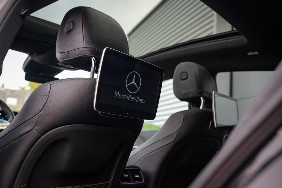 Mercedes-Benz GLE Coupé 400 d 4MATIC AMG Panoramadak Adapt. Cruise Burmester Stoelvent. HUD Ambient Trekhaak 21”LM Mercedes-Benz GLE Coupé 400 d 4MATIC AMG Panoramadak Adapt. Cruise Burmester Stoelvent. HUD Ambient Trekhaak 21”LM