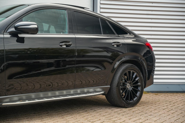 Mercedes-Benz GLE Coupé 400 d 4MATIC AMG Panoramadak Adapt. Cruise Burmester Stoelvent. HUD Ambient Trekhaak 21”LM Mercedes-Benz GLE Coupé 400 d 4MATIC AMG Panoramadak Adapt. Cruise Burmester Stoelvent. HUD Ambient Trekhaak 21”LM