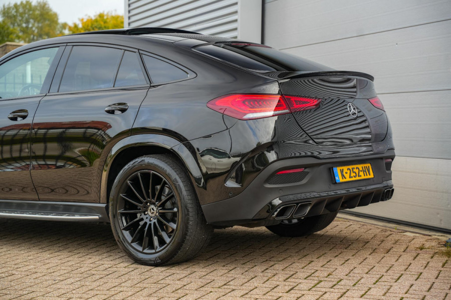 Mercedes-Benz GLE Coupé 400 d 4MATIC AMG Panoramadak Adapt. Cruise Burmester Stoelvent. HUD Ambient Trekhaak 21”LM Mercedes-Benz GLE Coupé 400 d 4MATIC AMG Panoramadak Adapt. Cruise Burmester Stoelvent. HUD Ambient Trekhaak 21”LM