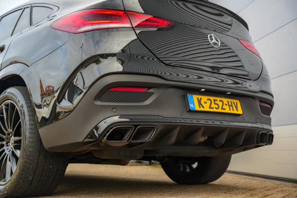 Mercedes-Benz GLE Coupé 400 d 4MATIC AMG Panoramadak Adapt. Cruise Burmester Stoelvent. HUD Ambient Trekhaak 21”LM Mercedes-Benz GLE Coupé 400 d 4MATIC AMG Panoramadak Adapt. Cruise Burmester Stoelvent. HUD Ambient Trekhaak 21”LM