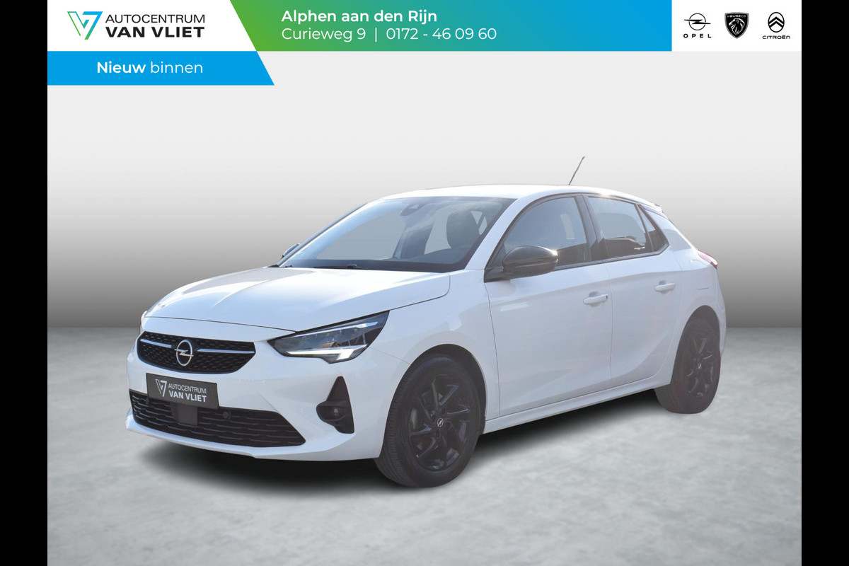 Opel Corsa 1.2 GS Line PARKEERSENSOREN | NAVI & CARPLAY | AIRCO | Opel Corsa 1.2 GS Line PARKEERSENSOREN | NAVI & CARPLAY | AIRCO |
