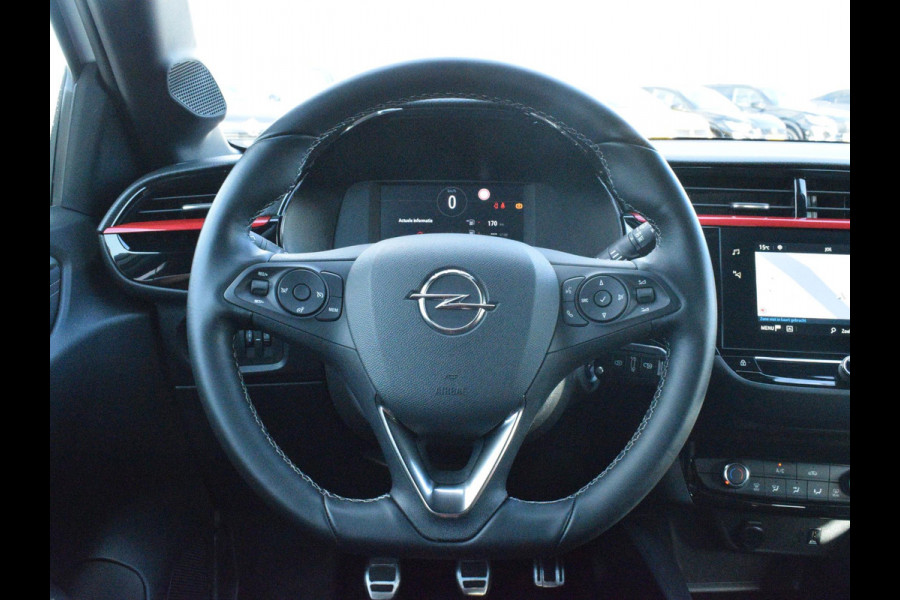 Opel Corsa 1.2 GS Line PARKEERSENSOREN | NAVI & CARPLAY | AIRCO |