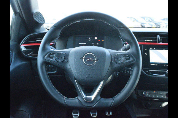 Opel Corsa 1.2 GS Line PARKEERSENSOREN | NAVI & CARPLAY | AIRCO |